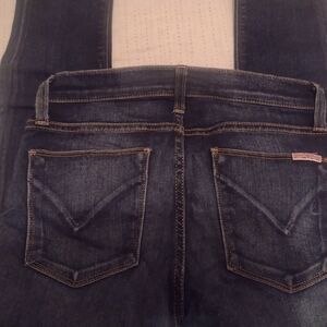 Hudson Dark Wash Jeans